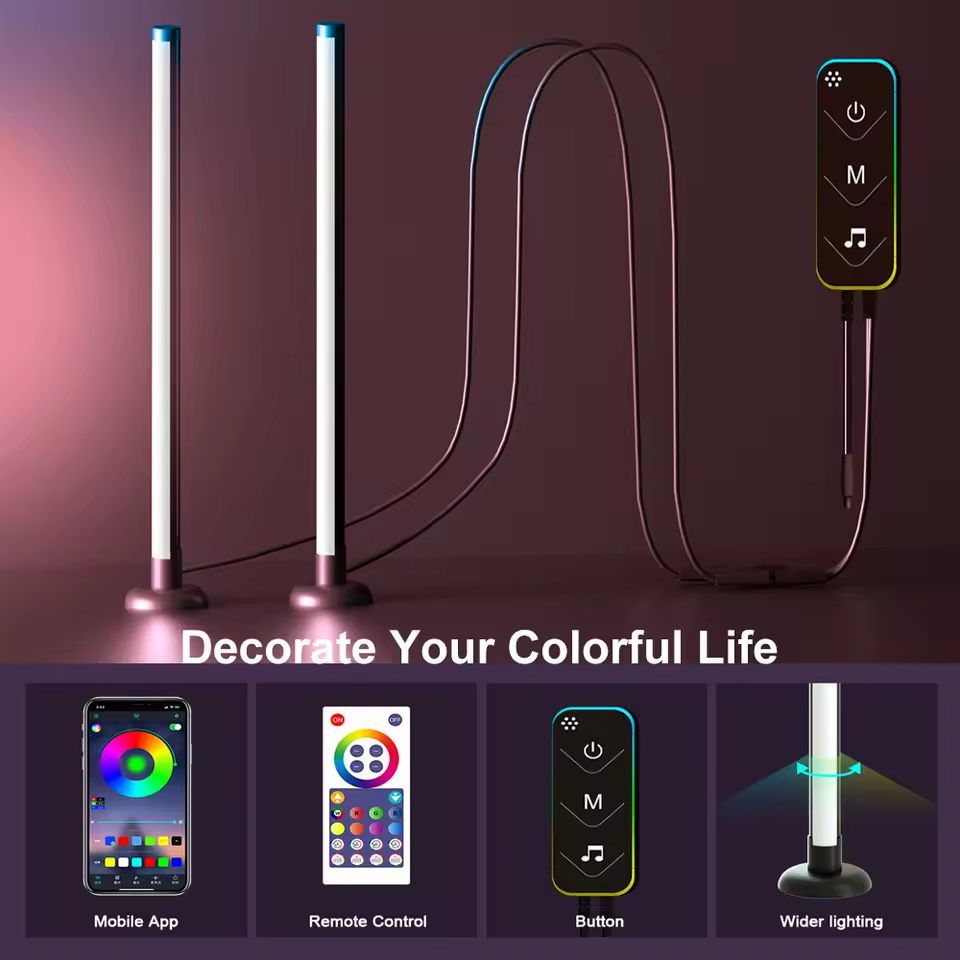 DESKTOP AMBIENT LIGHT DESKTOP AMBIENT LIGHT